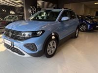 Usata VW T-Cross Edition 116 CV (85 kW) 2024 Blu SUV