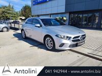 Usata Mercedes A160 109 CV (80 kW) 2022 Argento Berlina