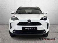 Nuova Toyota Yaris Cross Trend 131 CV (96 kW) 2026 Bianco SUV