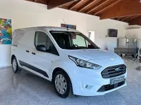 Usata Ford Transit Connect Trend 101 CV (74 kW) 2021 Bianco Monovolume