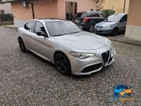 Usata Alfa Romeo Giulia Veloce 280 CV (205 kW) 2017 Grigio Berlina