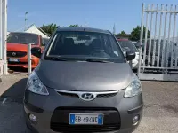 Usata Hyundai i10 66 CV (48 kW) 2010 Grigio Utilitaria