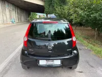 Usata Opel Agila Enjoy 65 CV (47 kW) 2010 Nero Utilitaria