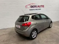 Usata Kia Venga 90 CV (66 kW) 2013 Grigio Utilitaria