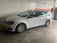 Usata VW Golf VII Business 90 CV (66 kW) 2015 Bianco Station wagon