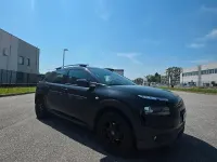 Usata Citroën C4 Cactus 82 CV (60 kW) 2017 Nero Utilitaria