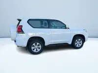 Usata Toyota Land Cruiser Active 204 CV (150 kW) 2021 Bianco pastello Pick-up