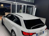 Usata Audi A4 190 CV (139 kW) 2017 Bianco Station wagon
