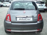 Usata Fiat 500 Dolcevita 70 CV (51 kW) 2022 Grigio Utilitaria