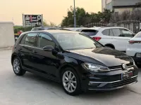 Usata VW Golf VII Highline 150 CV (110 kW) 2017 Nero Berlina
