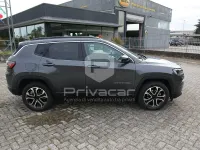 Usata Jeep Compass Limited 131 CV (96 kW) 2022 Grigio SUV