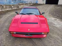 Usata Ferrari 208 219 CV (161 kW) 1984 Rosso Coupé