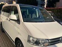 Usata VW Multivan Comfortline 180 CV (132 kW) 2013 Bianco Monovolume