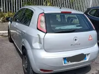 Usata Fiat Grande Punto Active 77 CV (56 kW) 2013 Utilitaria