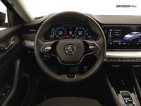 Usata Skoda Octavia G-TEC Executive 131 CV (96 kW) 2023 Blu Station wagon