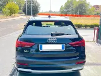 Usata Audi Q3 Advanced Plus 150 CV (110 kW) 2022 Nero SUV
