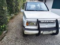 Usata Suzuki Vitara 1993 Bianco SUV