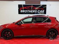 Usata VW Golf VIII GTI 265 CV (194 kW) 2025 Rosso Berlina