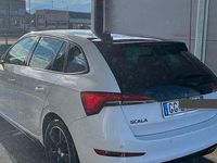 Usata Skoda Scala Monte Carlo 110 CV (80 kW) 2021 Utilitaria