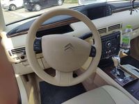 Usata Citroën C6 204 CV (150 kW) 2009 Beige Berlina