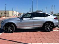 Occasion Mercedes GLC200 Premium Plus 163 ch (119 kW) 2021 Argent SUV