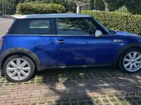 Usata Mini Cooper S 2008 Utilitaria