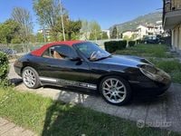 Usata Porsche 996 320 CV (235 kW) 2021 Nero Cabrio