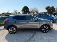 Usata Nissan Qashqai Tekna 116 CV (85 kW) 2019 Grigio SUV