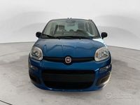 Nuova Fiat Panda Icon 70 CV (51 kW) 2025 Blu Utilitaria