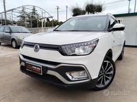 Usata Ssangyong (KGM) XLV 115 CV (84 kW) 2018 Bianco SUV