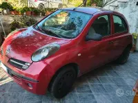 Usata Nissan Micra 65 CV (47 kW) 2007 Berlina