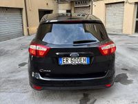 Usata Ford C-MAX Titanium 115 CV (84 kW) 2013 Nero Monovolume