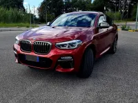 Usata BMW X4 326 CV (239 kW) 2018 SUV