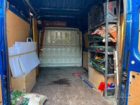 Usata Citroën Jumper 2014 Blu Monovolume