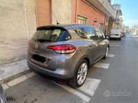Usata Renault Scénic IV 110 CV (80 kW) 2017 Grigio Monovolume