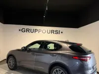 Usata Alfa Romeo Stelvio Business 190 CV (139 kW) 2021 Grigio SUV