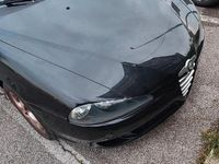 Usata Alfa Romeo 147 Progression 105 CV (77 kW) 2006 Nero Utilitaria