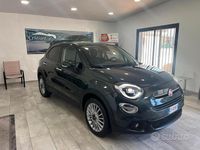 Usata Fiat 500X Sport 130 CV (95 kW) 2021 Verde SUV