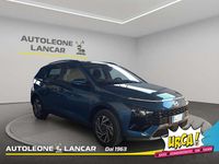 Usata Hyundai Bayon 79 CV (58 kW) 2024 Blu SUV