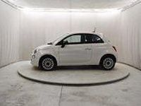 Begagnad Fiat 500 70 HK (51 kW) 2023 Vit Halvkombi