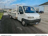 Usata Fiat Ducato 126 CV (92 kW) 2001 Bianco Furgone