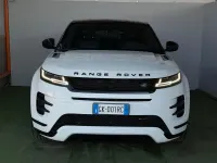 Usata Land Rover Range Rover evoque HSE Dynamic 163 CV (119 kW) 2023 Bianco SUV