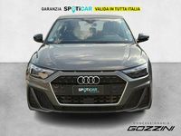 Usata Audi A1 S-Line 110 CV (80 kW) 2022 Grigio SUV