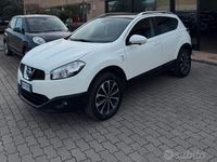 Usata Nissan Qashqai 131 CV (96 kW) 2012 Bianco SUV