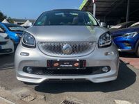 Usata Smart ForFour Prime 71 CV (52 kW) 2017 Grigio Utilitaria