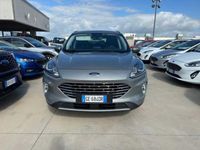 Usata Ford Kuga Titanium 120 CV (88 kW) 2021 Argento SUV