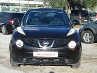 Usata Nissan Juke Acenta 117 CV (86 kW) 2014 Nero SUV