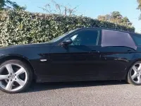 Usata BMW 320 177 CV (130 kW) 2007 Nero Station wagon