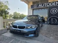 Usata BMW 318 150 CV (110 kW) 2021 Grigio Station wagon