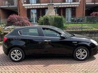 Usata Alfa Romeo Giulietta 120 CV (88 kW) 2013 Nero Utilitaria